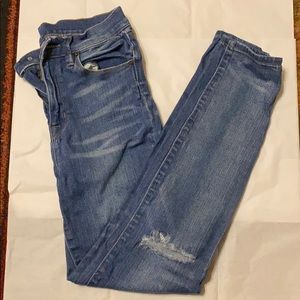 BDG Twilight High Rise Skinny Jeans